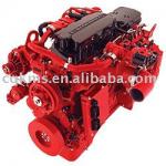 ISB dongfeng cummins engine, ISBE180 30 using for bus ISBE180 30