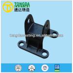 ISO9001 China Authorized Auto Parts Railway Casting OEM