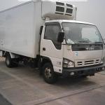 ISUZU ELF FREEZER TRUCK, DIESEL, 22359 ELF