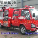 Isuzu Fire fighting truck DTA