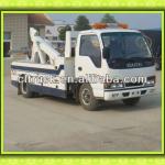 ISUZU Road Wrecker,emergency truck, tow truck,wrecker towing truck CLW5070TQZPQL