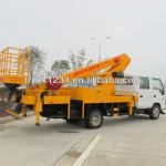 ISUZU Telescopic Aerial Work Platform Truck JDF5070JGKN