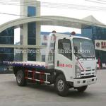 ISUZU wrecker towing truck CLW5080TQZQ3
