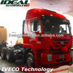 Iveco Hongyan Genlyon 6*4 tractor truck