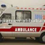 Iveco monitoring diesel ambulance KJSZY5042XJH6