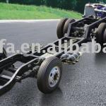 JAC Chassis HFC6100KY HFC6100KY