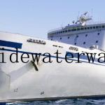 Japan made 6368T Ro-Ro passenger boat for sale