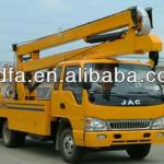 JDF5060JGKA/BSX overhead working truck JDF
