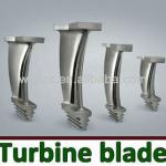 Jet engine turbine blades used for turbojet engine parts Various