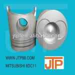 JTP company liner kit piston, auto piston, engine piston assy for MITSUBISHI 8DC9 piston 8DC90