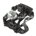 K11 Outdoor Sports 1600Lm CREE XM-L T6 LED Headlamp+Charger