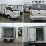 KIA BONGO III FROZEN TRUCK - 2011Year