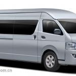 KINGSTAR NEPTUNE L6 17 Seats 2.8L Diesel Autobus HKL6600