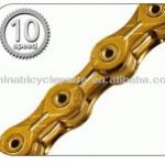 KMC Double X-Durability Gold Chain X10SL Gold X10SL Gold