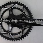 LASCO Alloy MTB Bike Chainwheel&amp;Crank FR661A2/Bicycle Parts FR661A2