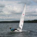 Laser Radial Sailboat laser radial