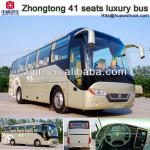 LCK6935H Sightseeing Tour Buses 40 Seats Luxury Bus Price LCK6935H