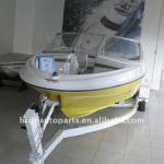 Leisure Boat NS series