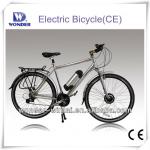 Li-Battery Electric Bicycle(CE Certificate) XLX