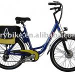 li-ion battery electrical bicycle for lady EN15194 approval KR-EBA014