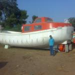 Lifeboat 11 M