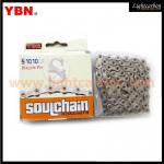 Lightcarbon YBN bike chain 10 speed, bicycle chain, bicycle accessories S1010CR S1010CR