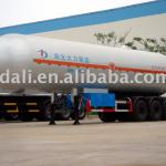 liquefied petroleum gas tanker DLQ9406GYQ