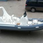 Liya luxury and quality 5.8m rib boat