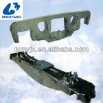 locomotive side frame for 1520mm gauge 18-100