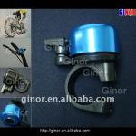 logo customized bike bells GINOR