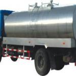 Lorry tanker