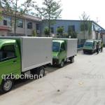 lorry transport service aluminium box WZ-A1,WZ-A2