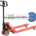 Low and super low type hand pallet truck