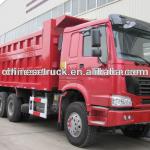 low price howo 30ton 6x4 dump truck for sale in Nigeria ZZ3257N3647A