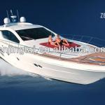 Luxury yacht JTY201