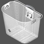 M.T.S.- 4 bike basket 42147