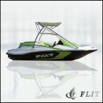 Made in China jet boat for sale small high speed fiberglass speed boat speedster