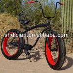 Malta favor retro/vintage/nostalgia 26x4 wide/fat tyre man style beach cruiser bike/bicycle CABANA