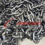 Marine Anchor Chain with CCS, ABS, LR, GL, DNV, NK, BV, KR, RINA, RS stud or studless