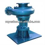 Marine CL Series Vertical Self-priming Centrifugal Sea Water Pump For Ship