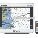 Marine GPS Chart Plotter AIS9000-15