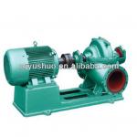 Marine Large Flow High Pressure High Suction Lift Centrifugal Water Pump