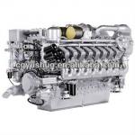 Marine Medium Speed Diesel Engine