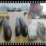Marine Rubber Airbag movine ship and Building Construction