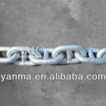 marine stainless steel stud link chain with CCS, ABS, LR, GL, DNV, NK, BV, KR, RINA, RS All