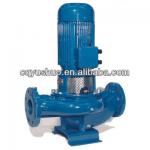 Marine Vertical Self-priming Piping Centrifugal Pump for Ballast and Bilge (CLZ Series )