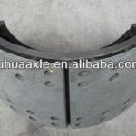 material used trailer brake shoes