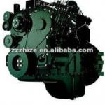 Mechanical engine B serie for bus
