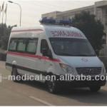 Medical Emergency Ambulance M209