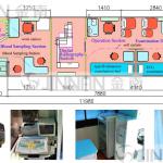 Medical Treatment Vehicle XQX5160XYL